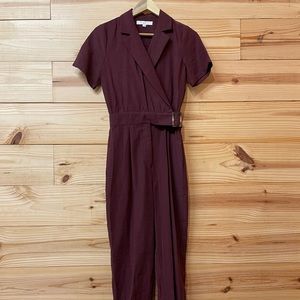 New Anthropologie Jumpsuit